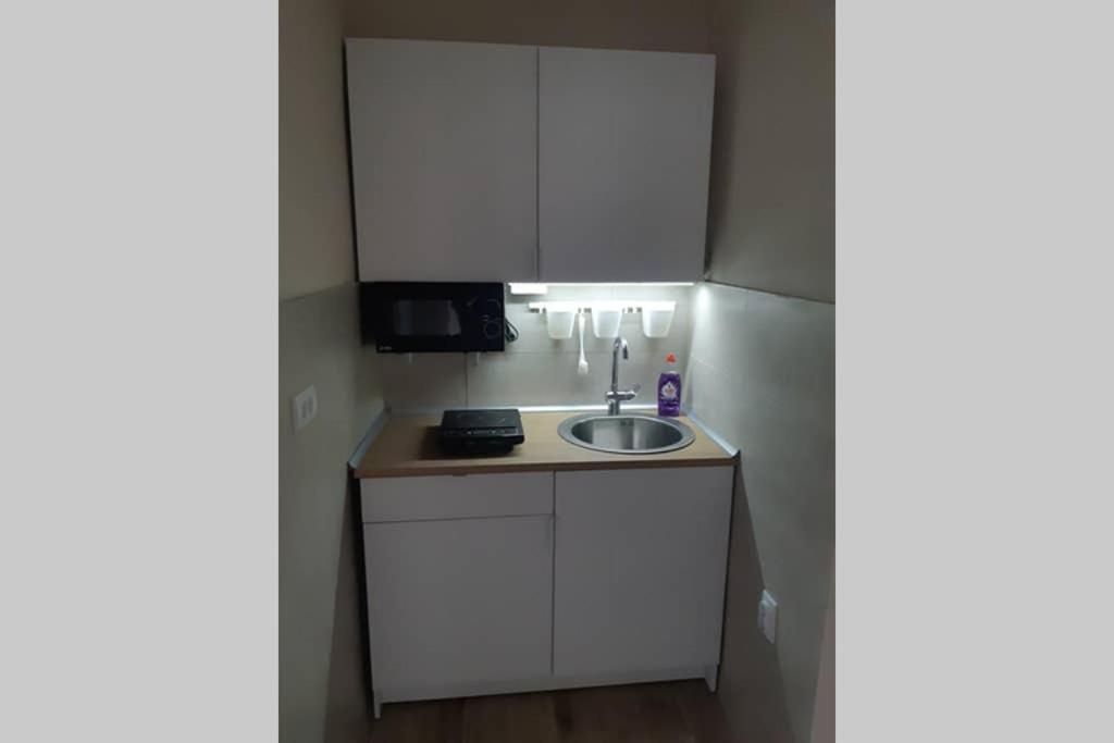 Apartman Mima Belgrado Esterno foto