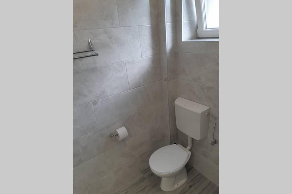 Apartman Mima Belgrado Esterno foto