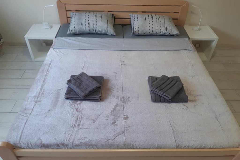 Apartman Mima Belgrado Esterno foto