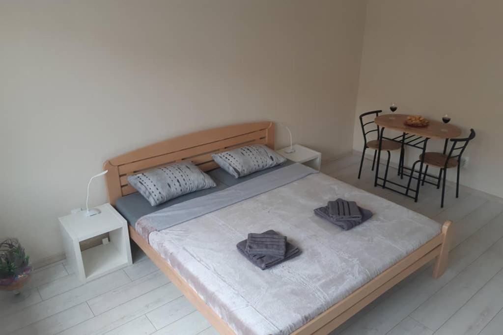 Apartman Mima Belgrado Esterno foto