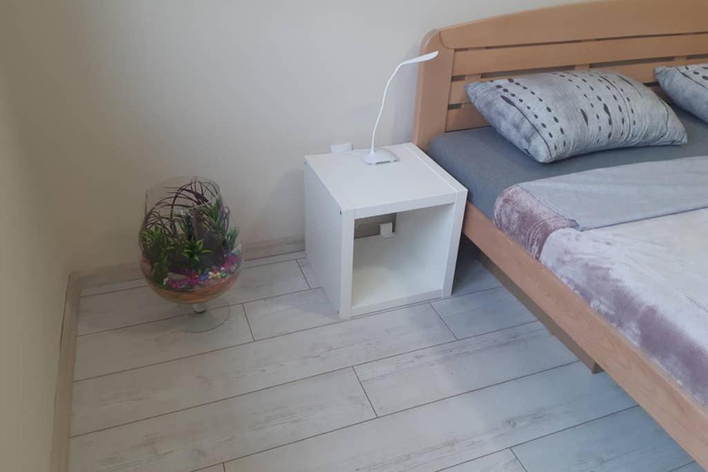 Apartman Mima Belgrado Esterno foto